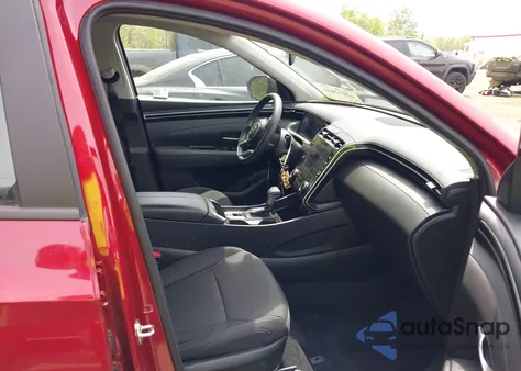 2024 Hyundai Tucson Se from USA, damaged, VIN 5NMJA3DE4RH437392